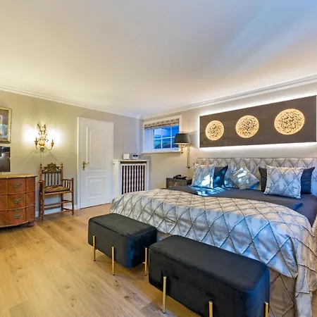 Apartmán Landhaus Kroghooger Wai Kampen