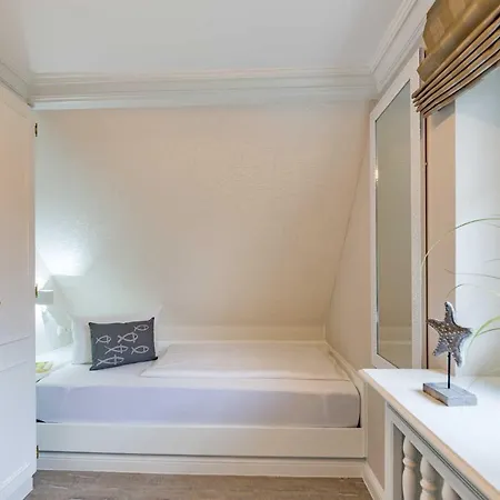 Apartmán Landhaus Kroghooger Wai Kampen