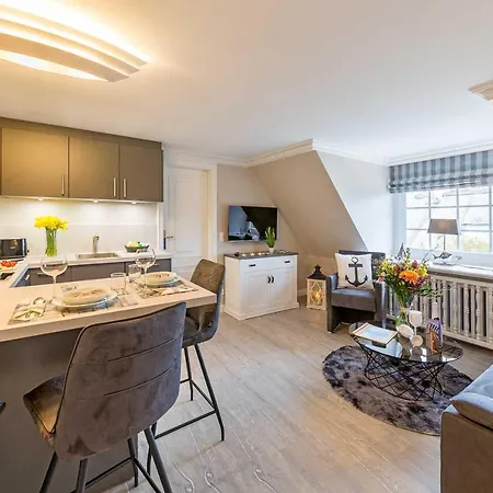 Landhaus Kroghooger Wai Apartmán Kampen