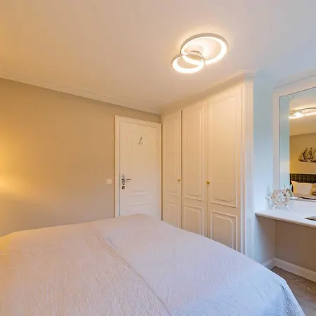 Apartmán Landhaus Kroghooger Wai *