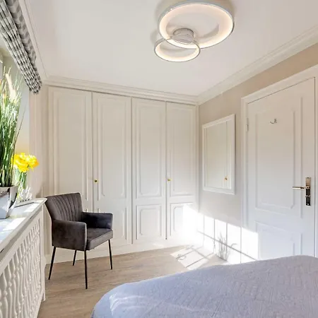 Apartmán Landhaus Kroghooger Wai *