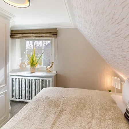 Apartmán Landhaus Kroghooger Wai Kampen