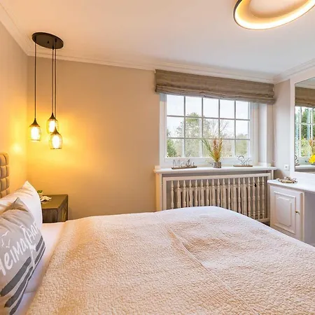 Landhaus Kroghooger Wai Apartmán Kampen