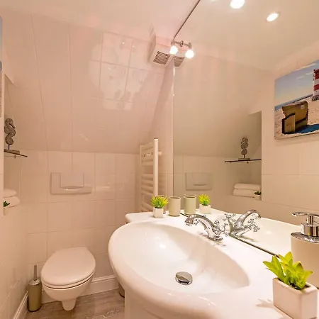 Landhaus Kroghooger Wai Apartmán