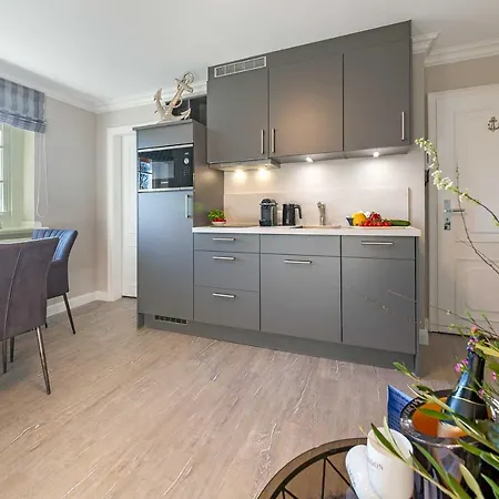 Apartmán Landhaus Kroghooger Wai Kampen