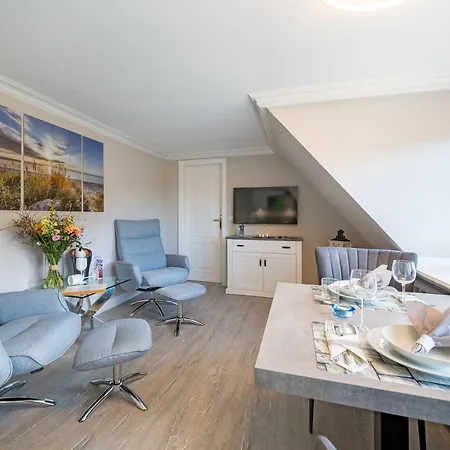 Apartmán Landhaus Kroghooger Wai *