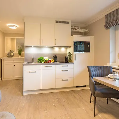 Landhaus Kroghooger Wai Apartmán *