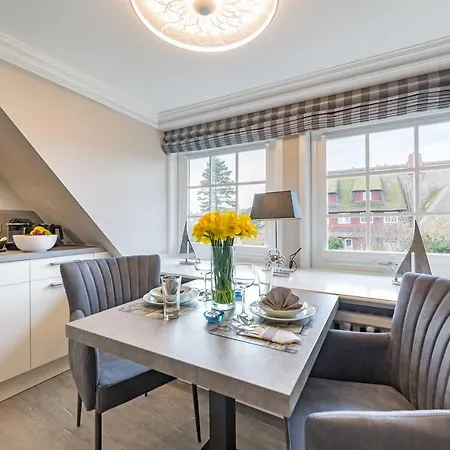 Apartmán Landhaus Kroghooger Wai Kampen