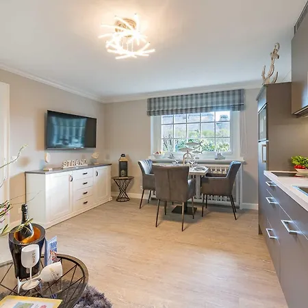 Landhaus Kroghooger Wai Apartmán *