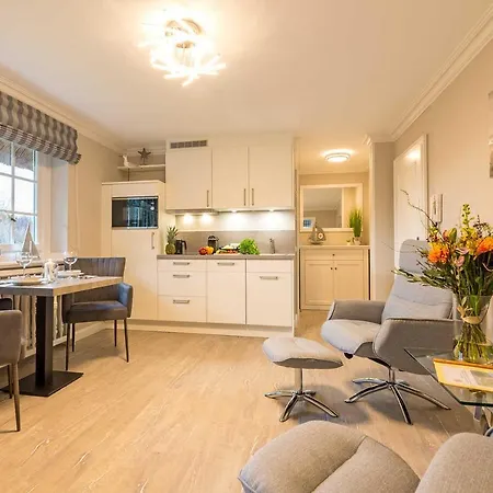 Apartmán Landhaus Kroghooger Wai Kampen
