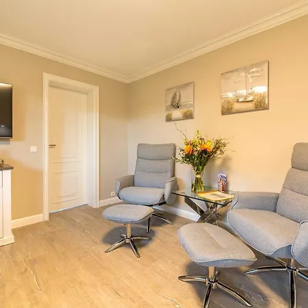 Apartmán Landhaus Kroghooger Wai