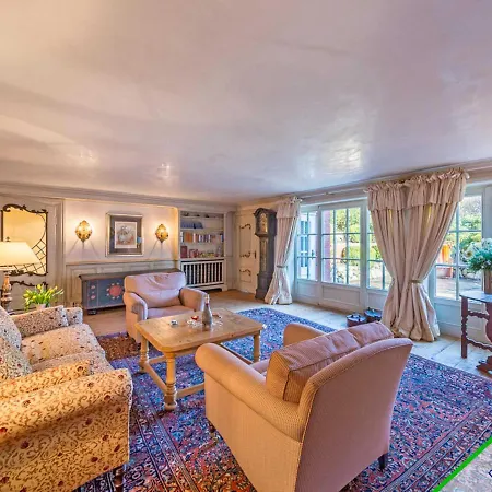 Apartmán Landhaus Kroghooger Wai Kampen