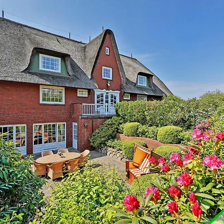 Apartmán Landhaus Kroghooger Wai