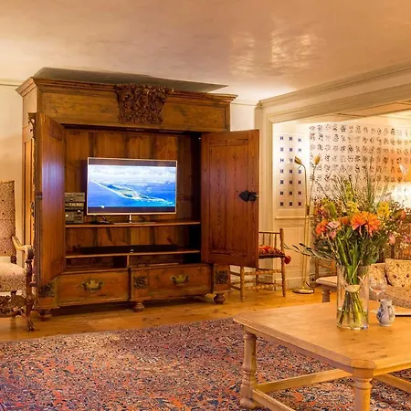 Landhaus Kroghooger Wai Apartmán *