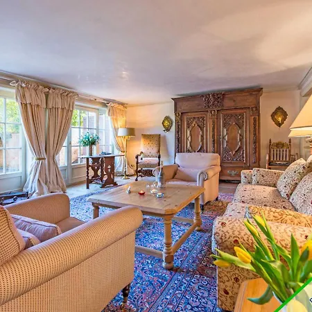 Landhaus Kroghooger Wai Apartmán *