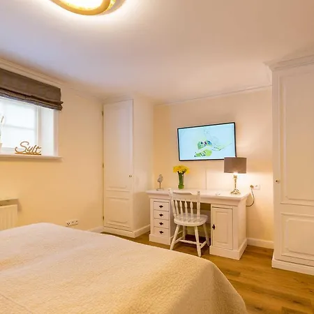 Apartmán Landhaus Kroghooger Wai *