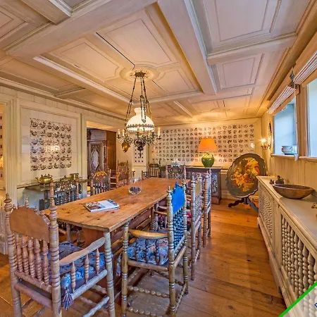 Landhaus Kroghooger Wai Apartmán *