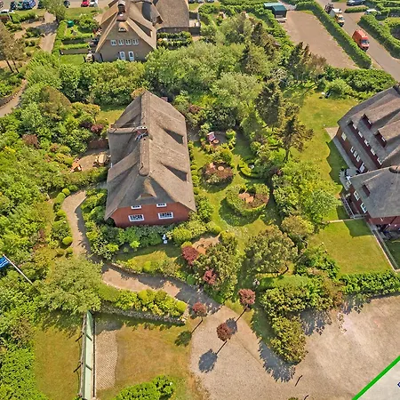 Apartmán Landhaus Kroghooger Wai *