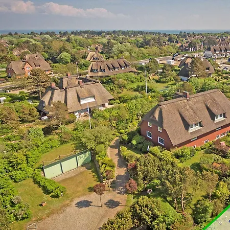 Apartmán Landhaus Kroghooger Wai *