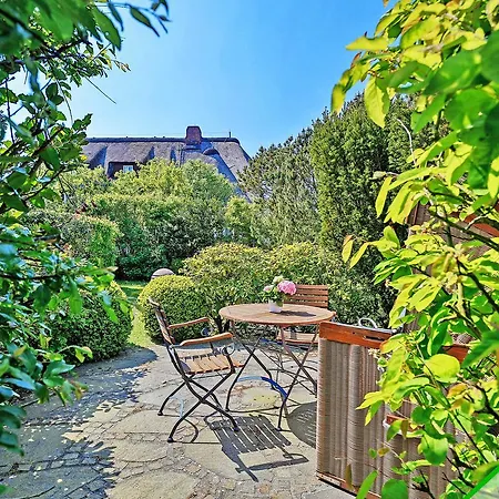 Apartmán Landhaus Kroghooger Wai *