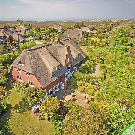 Apartmán Landhaus Kroghooger Wai *